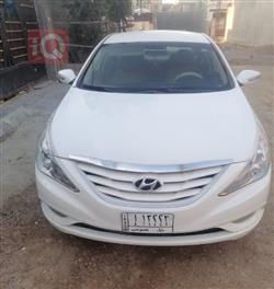 هیوندای سۆناتا
